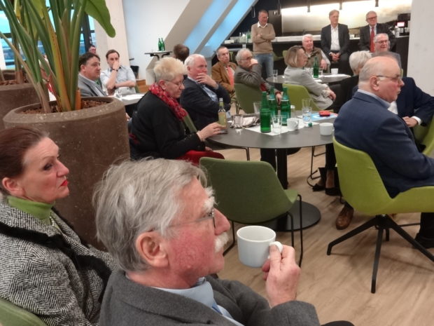 Mitgliederversammlung 2024 Mitgliederversammlung 2024