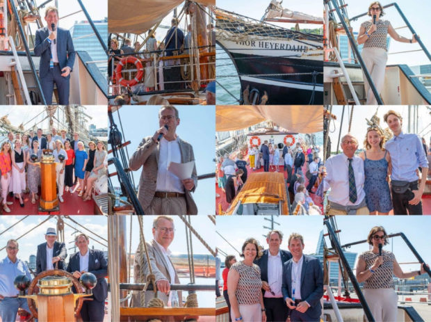 Kieler Woche Empfang 2024 Kieler Woche Empfang 2024
