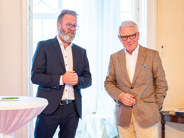 Einblicke in die deutsche Politik aus dänischer Sicht mit Claus Ruhe Madsen Einblicke in die deutsche Politik aus dänischer Sicht mit Claus Ruhe Madsen